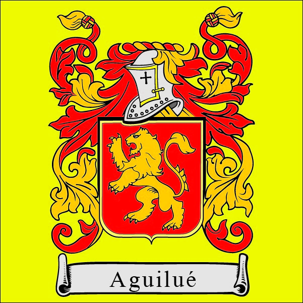 Aguilué