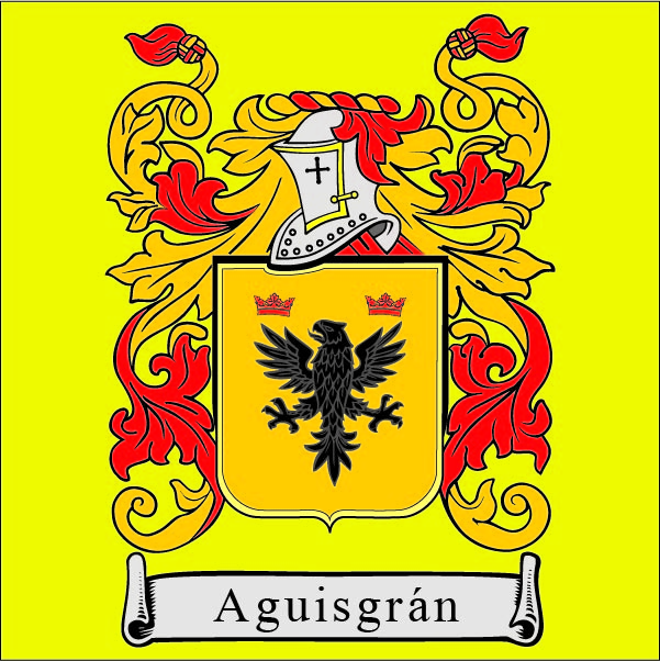 Aguisagrán