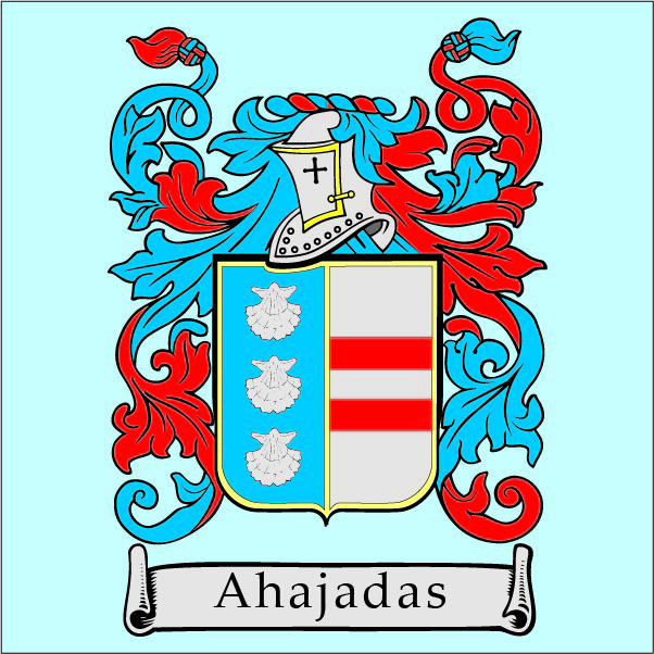 Ahajadas