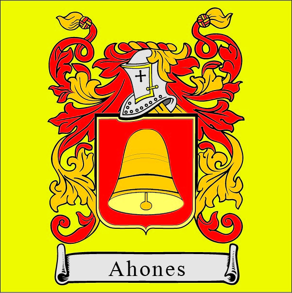 Ahones