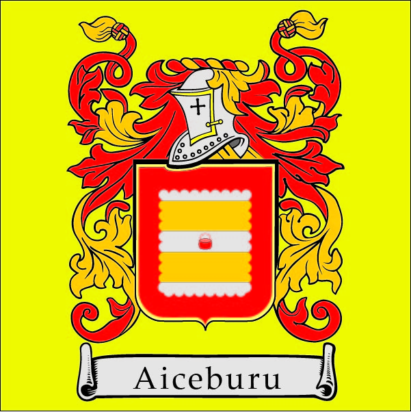 Aiceburu