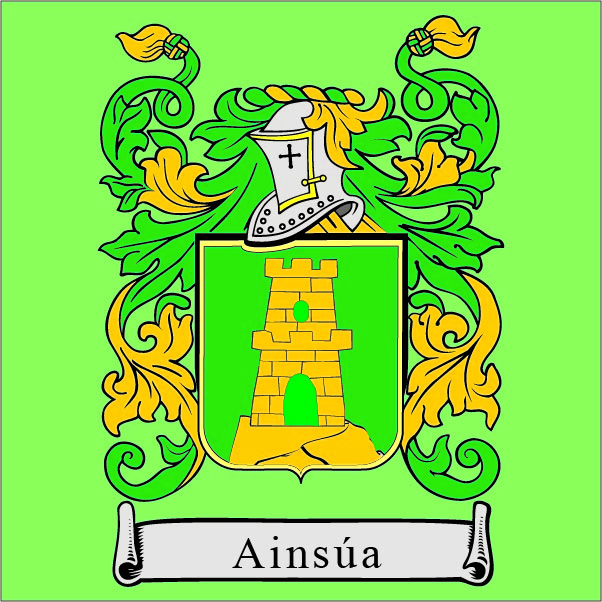 Ainsúa