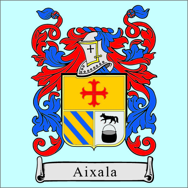 Aixala