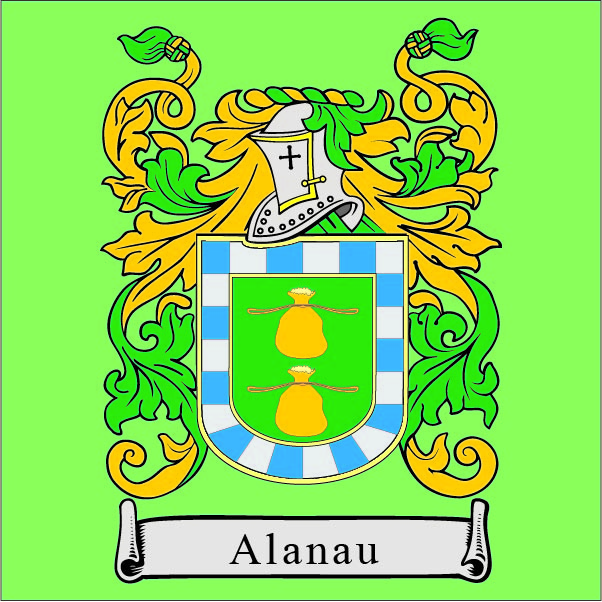 Alanau