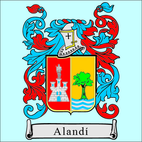 Alandí