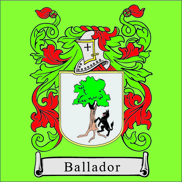 Ballador