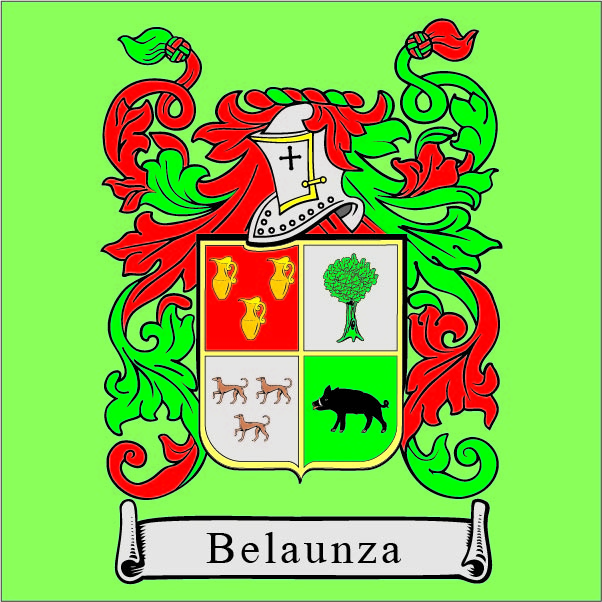 Belaunza