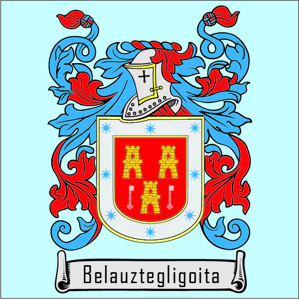 Belauztegugotia